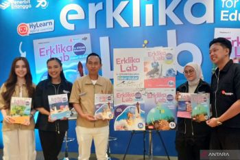 Erklika Lab dukung pembelajaran STEAM berbasis digital